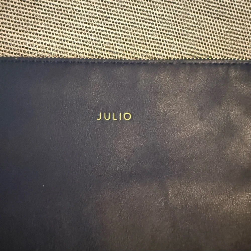 Julio Navy Blue‎ Women's Bag